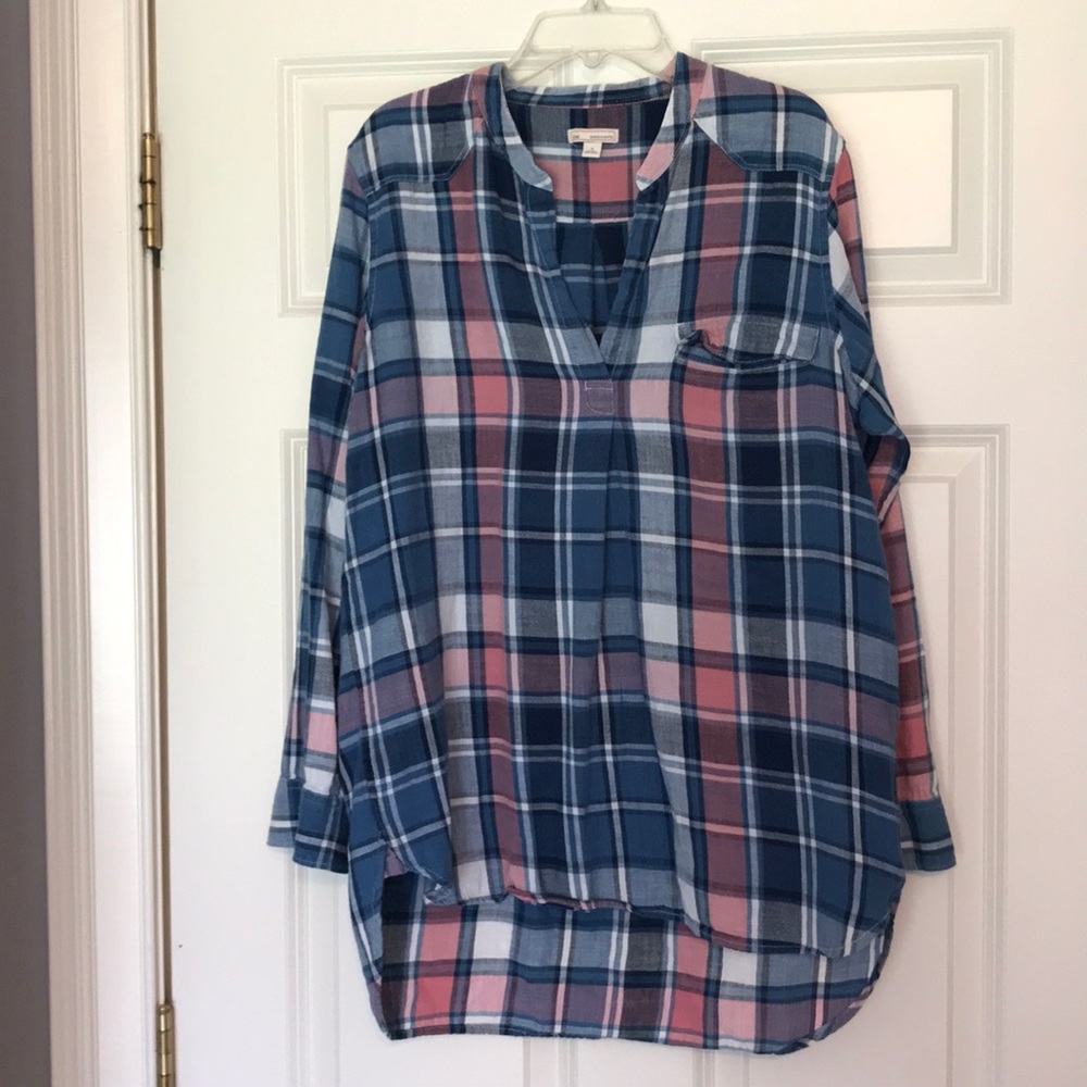 Gap flannel popover